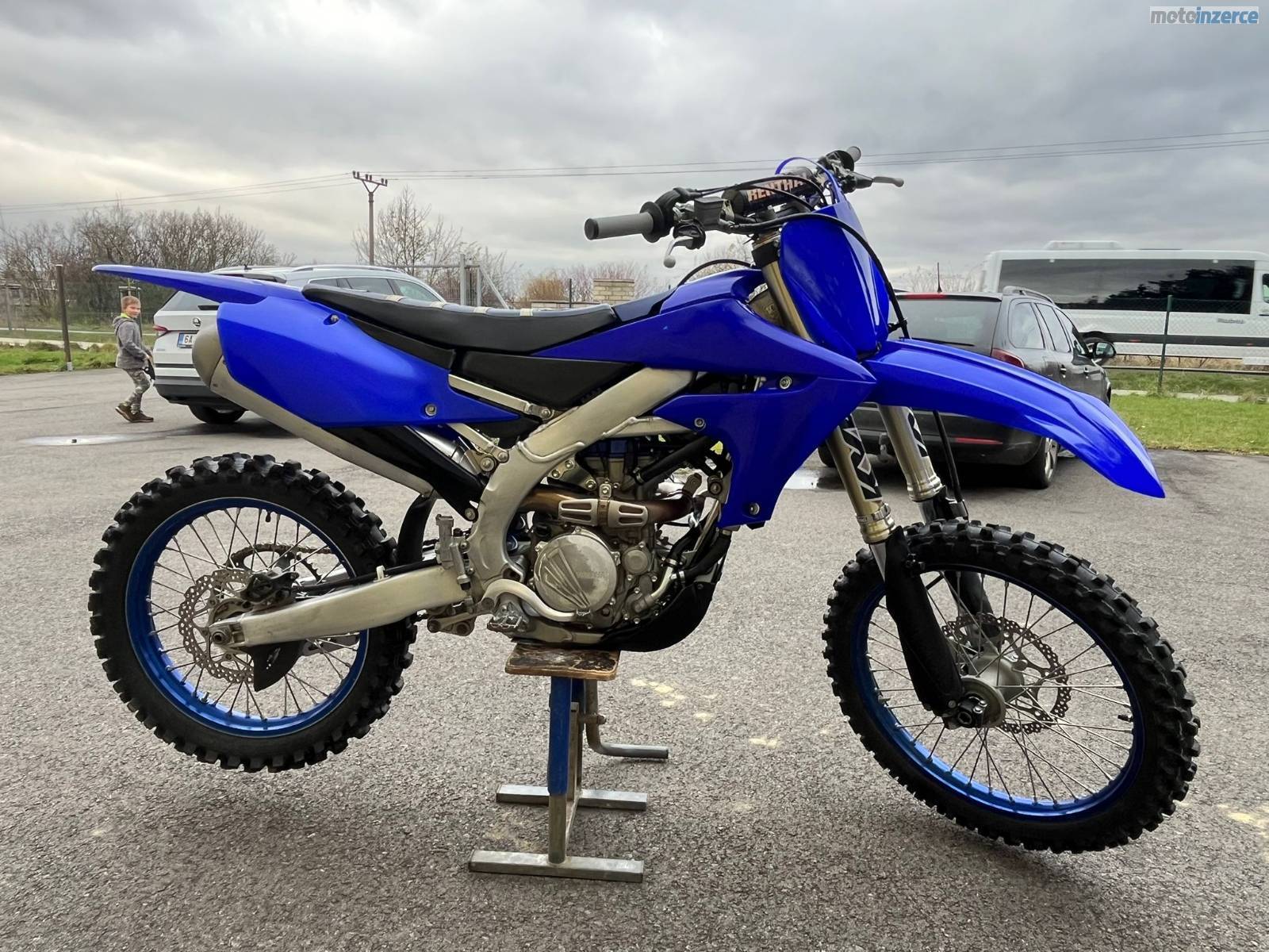 Yamaha YZ 250 F