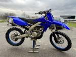 Klikněte pro detailní foto č. 1 - Yamaha YZ 250 F