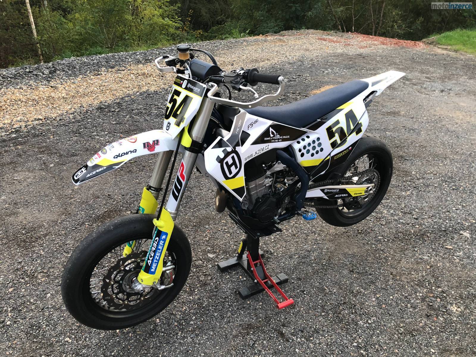 Husqvarna FS 450