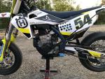 Klikněte pro detailní foto č. 10 - Husqvarna FS 450