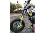 Klikněte pro detailní foto č. 20 - Husqvarna FS 450