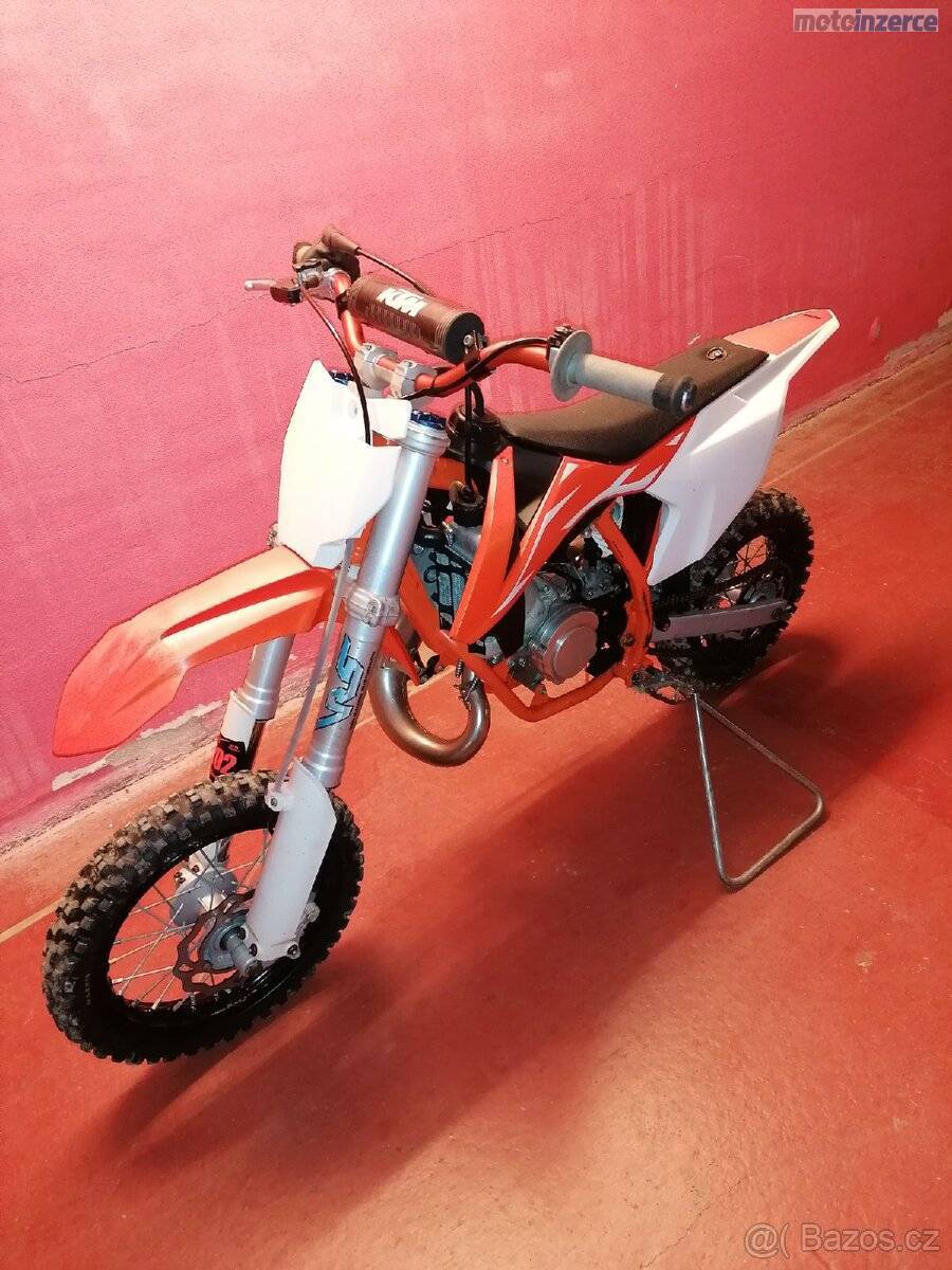 KTM 50 SX