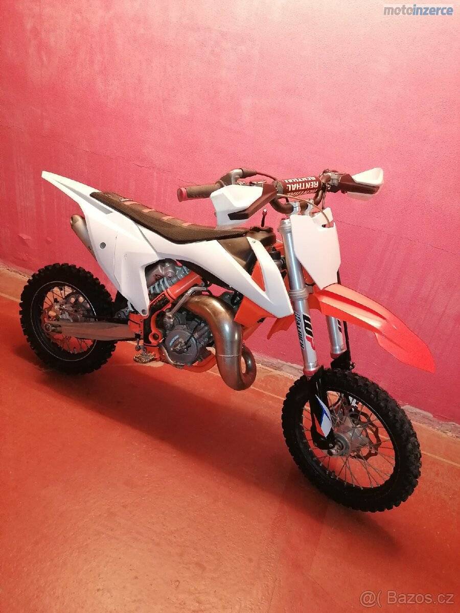 KTM 65 SX