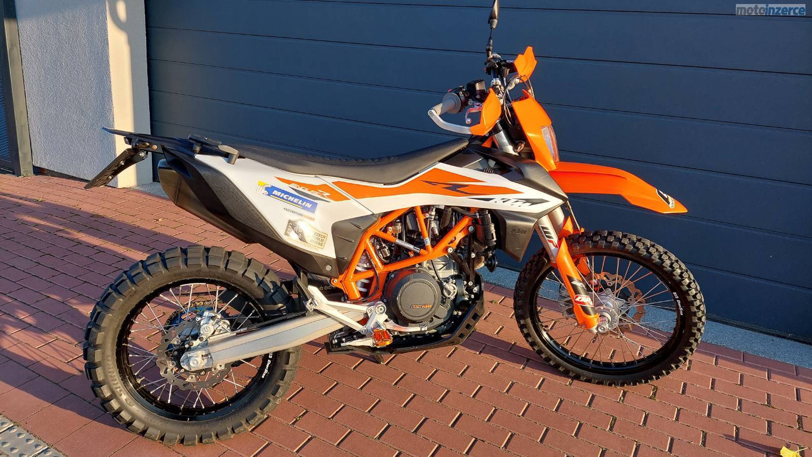 KTM 690 Enduro R