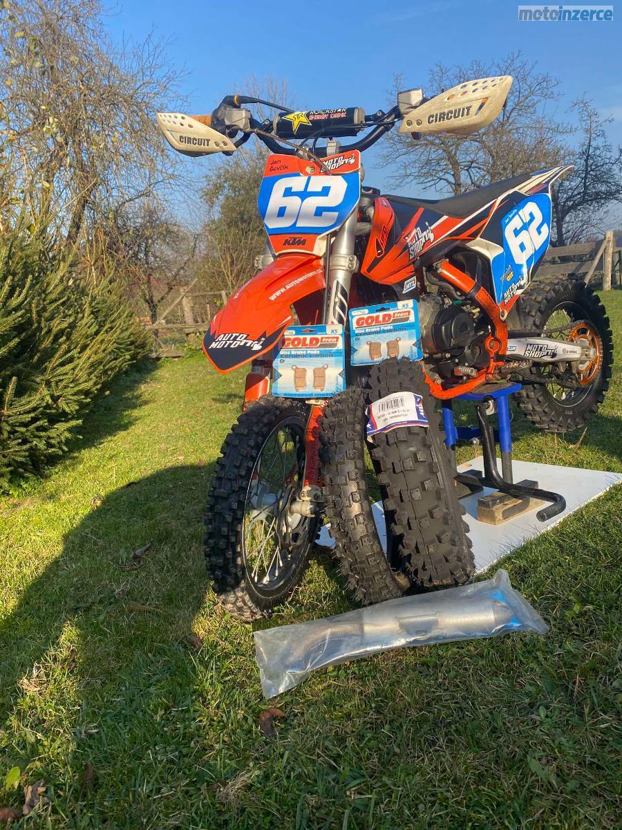 KTM 65 SX