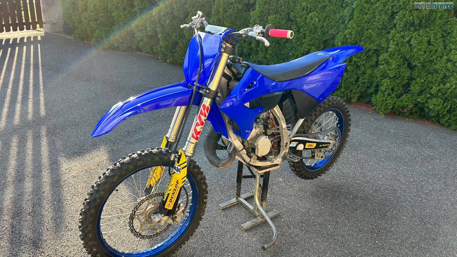 Yamaha YZ 125