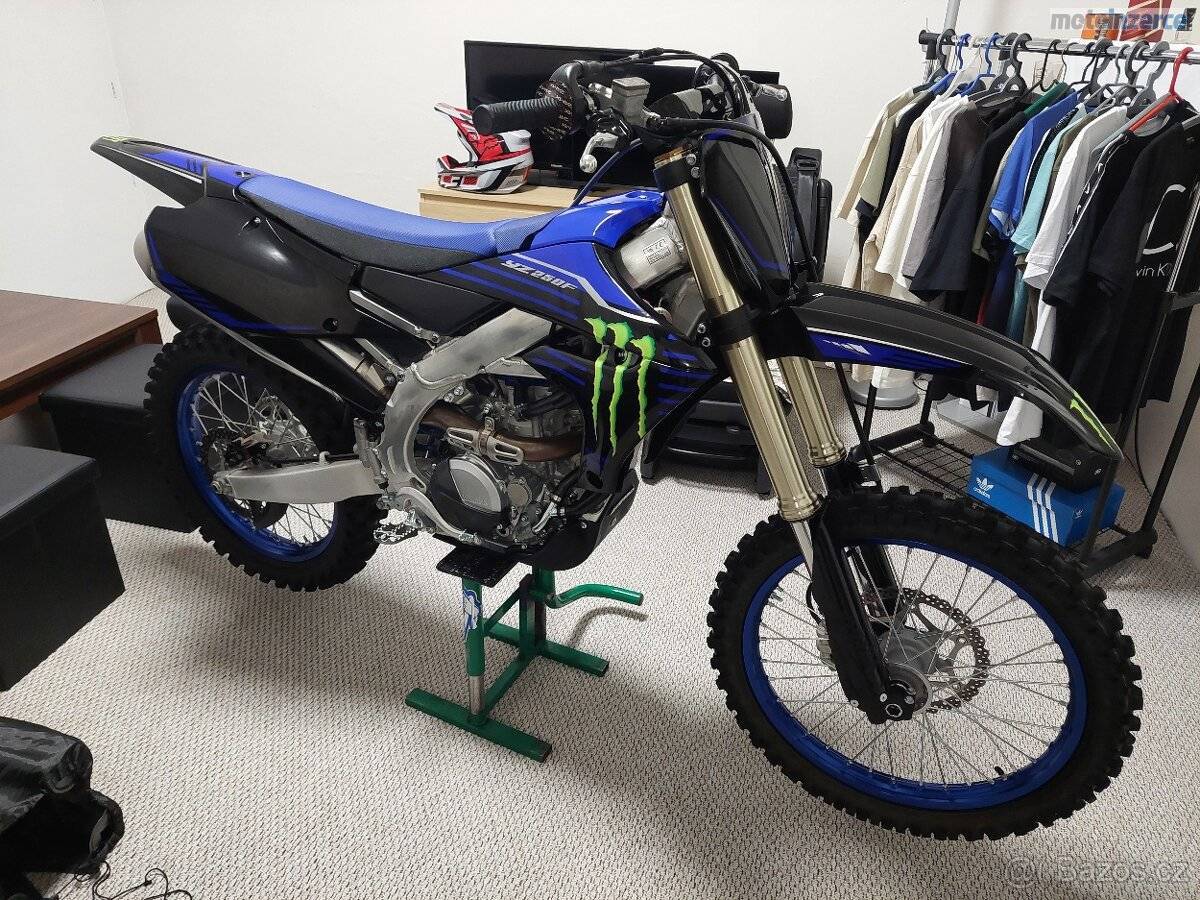 Yamaha YZ 250 F