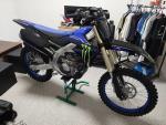 Detail nabídky - Yamaha YZ 250 F