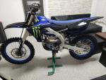 Klikněte pro detailní foto č. 2 - Yamaha YZ 250 F