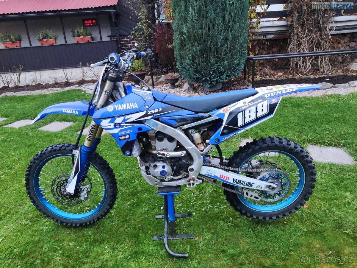 Yamaha YZ 250 F