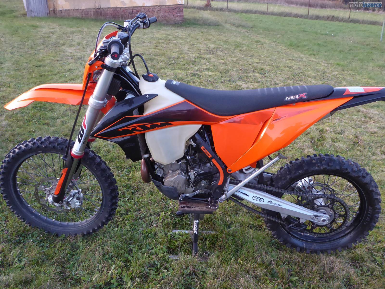 KTM 450 EXC-F