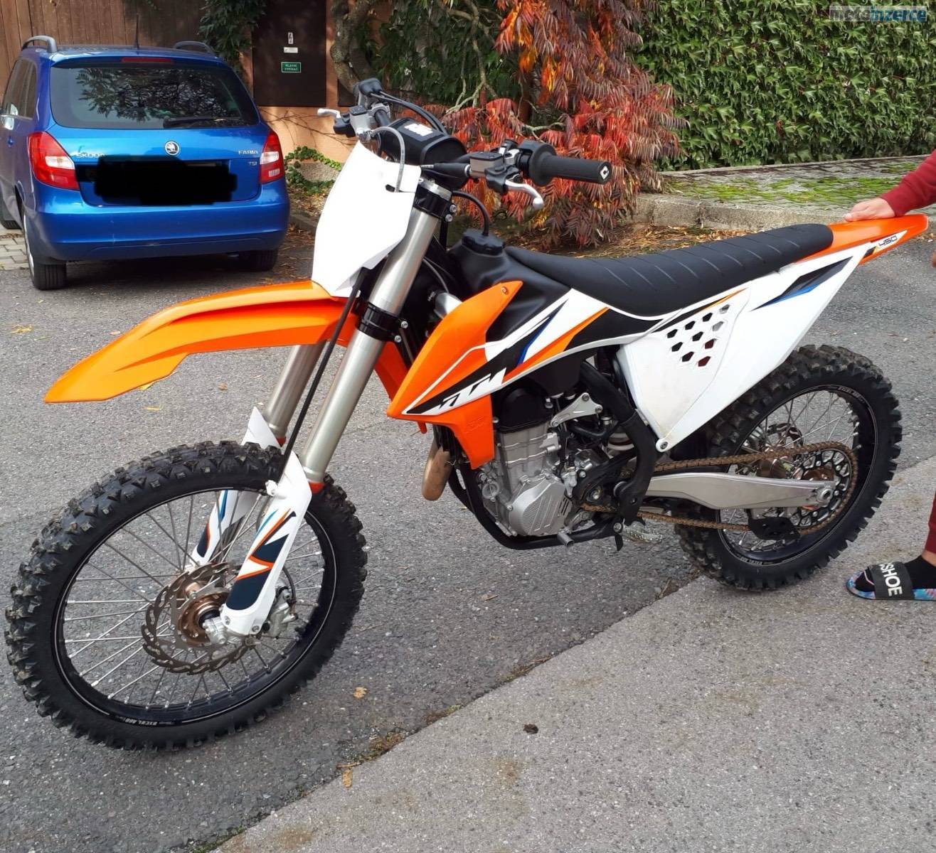 KTM 450 SX-F