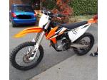 Klikněte pro detailní foto č. 1 - KTM 450 SX-F