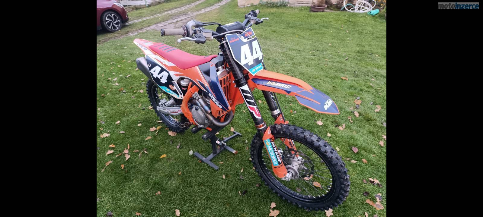 KTM 250 SX-F