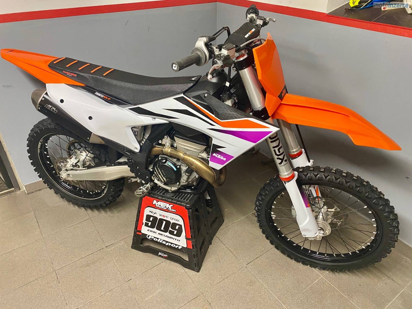 KTM 350 SX-F