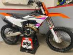 Klikněte pro detailní foto č. 2 - KTM 350 SX-F