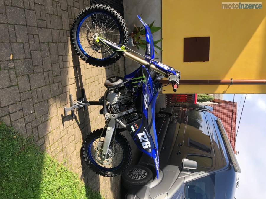 Yamaha YZ 250