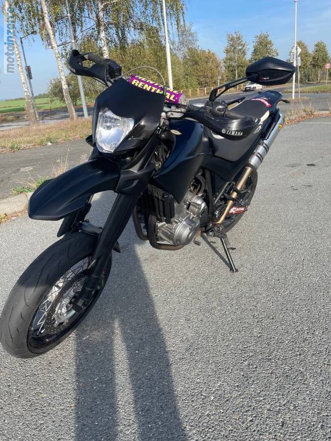 Yamaha XT 660 X Supermotard