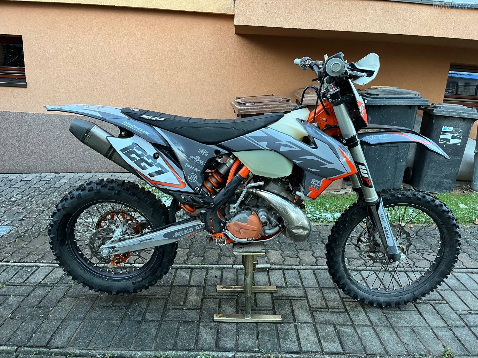 KTM 200 EXC