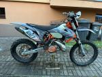 Detail nabídky - KTM 200 EXC