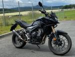 Klikněte pro detailní foto č. 3 - Honda CB 500 X