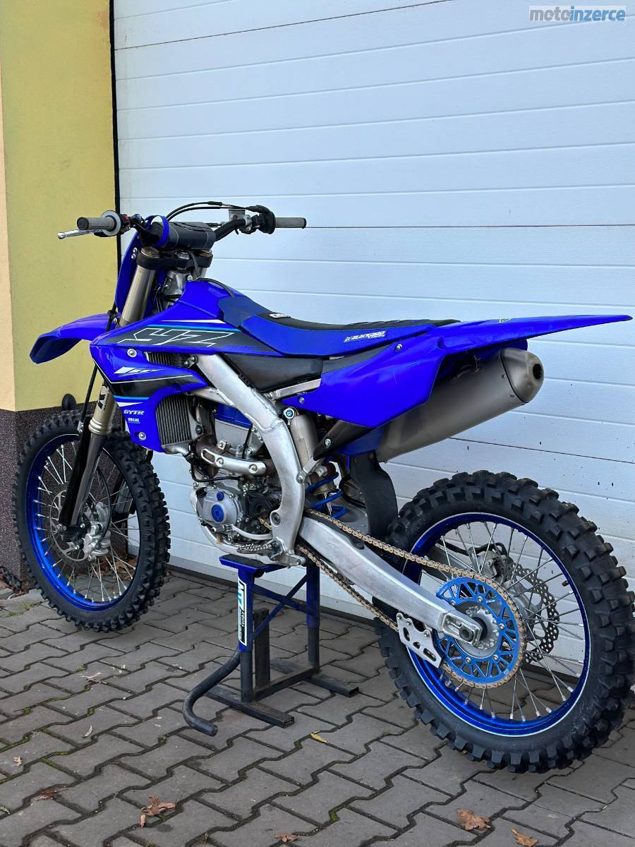 Yamaha YZ 450 F