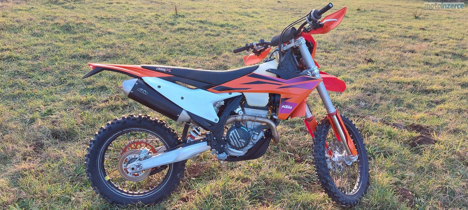 KTM 250 EXC-F