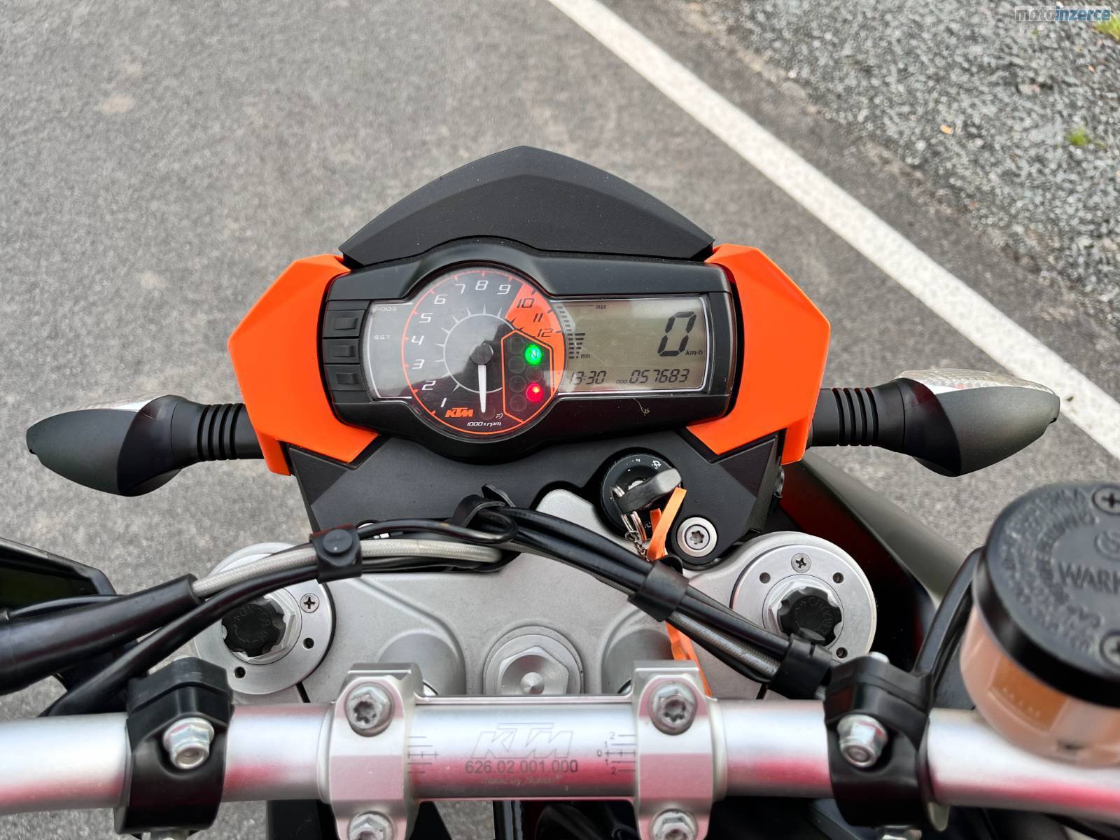 KTM 990 SM