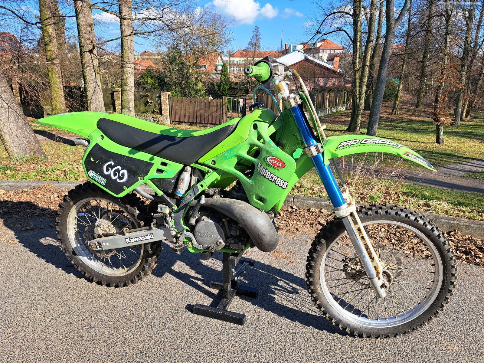 Kawasaki KX 250