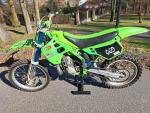 Klikněte pro detailní foto č. 7 - Kawasaki KX 250