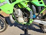 Klikněte pro detailní foto č. 8 - Kawasaki KX 250