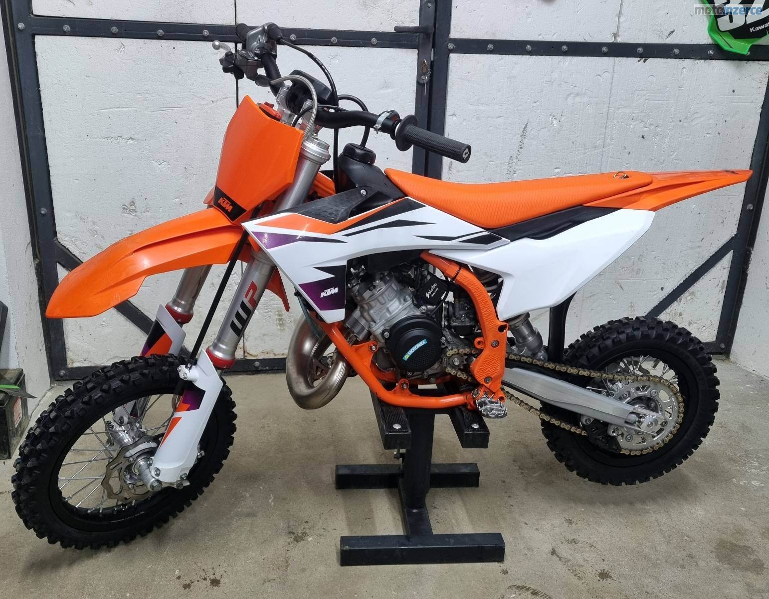 KTM 50 SX