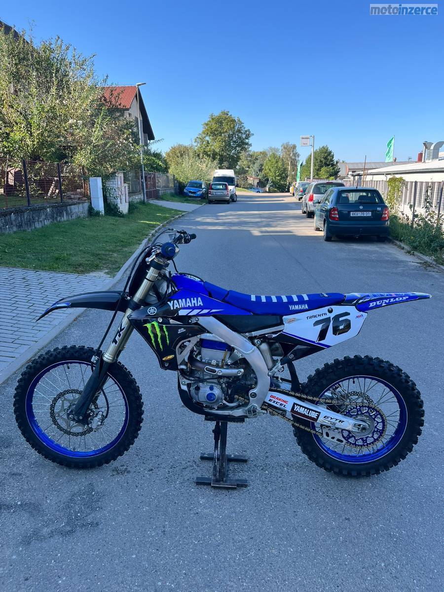 Yamaha YZ 450 F