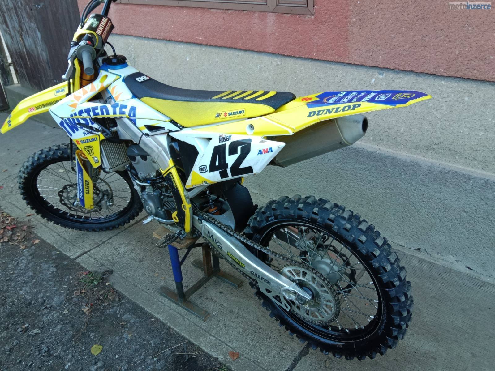 Suzuki RM-Z 250