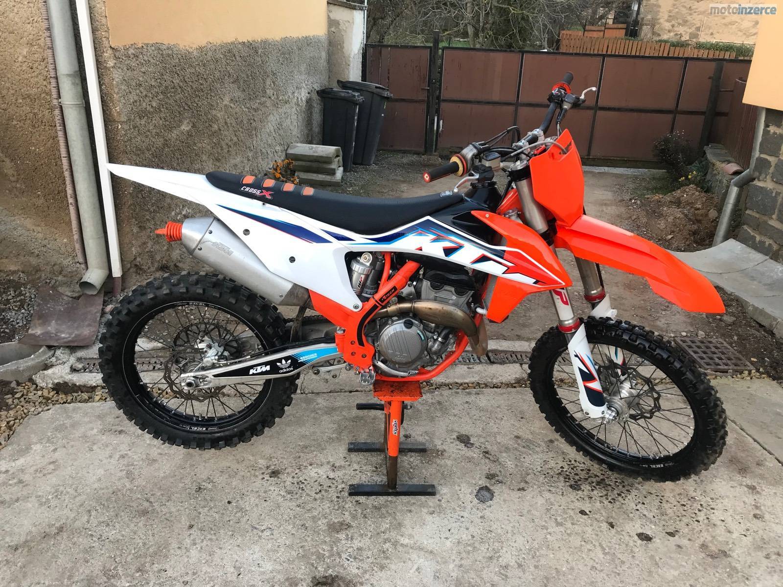 KTM 250 SX-F