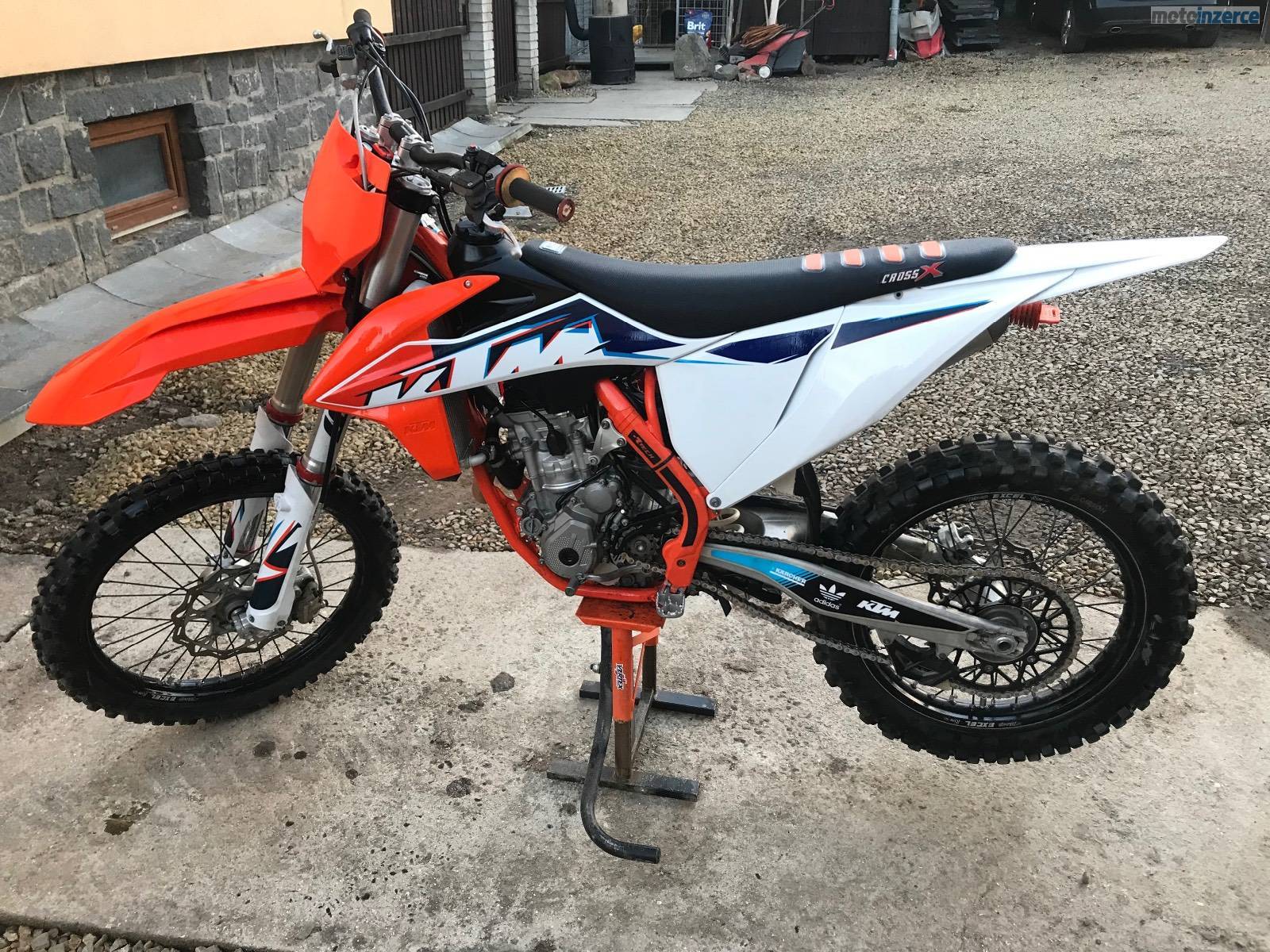 KTM 250 SX-F