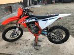 Klikněte pro detailní foto č. 2 - KTM 250 SX-F