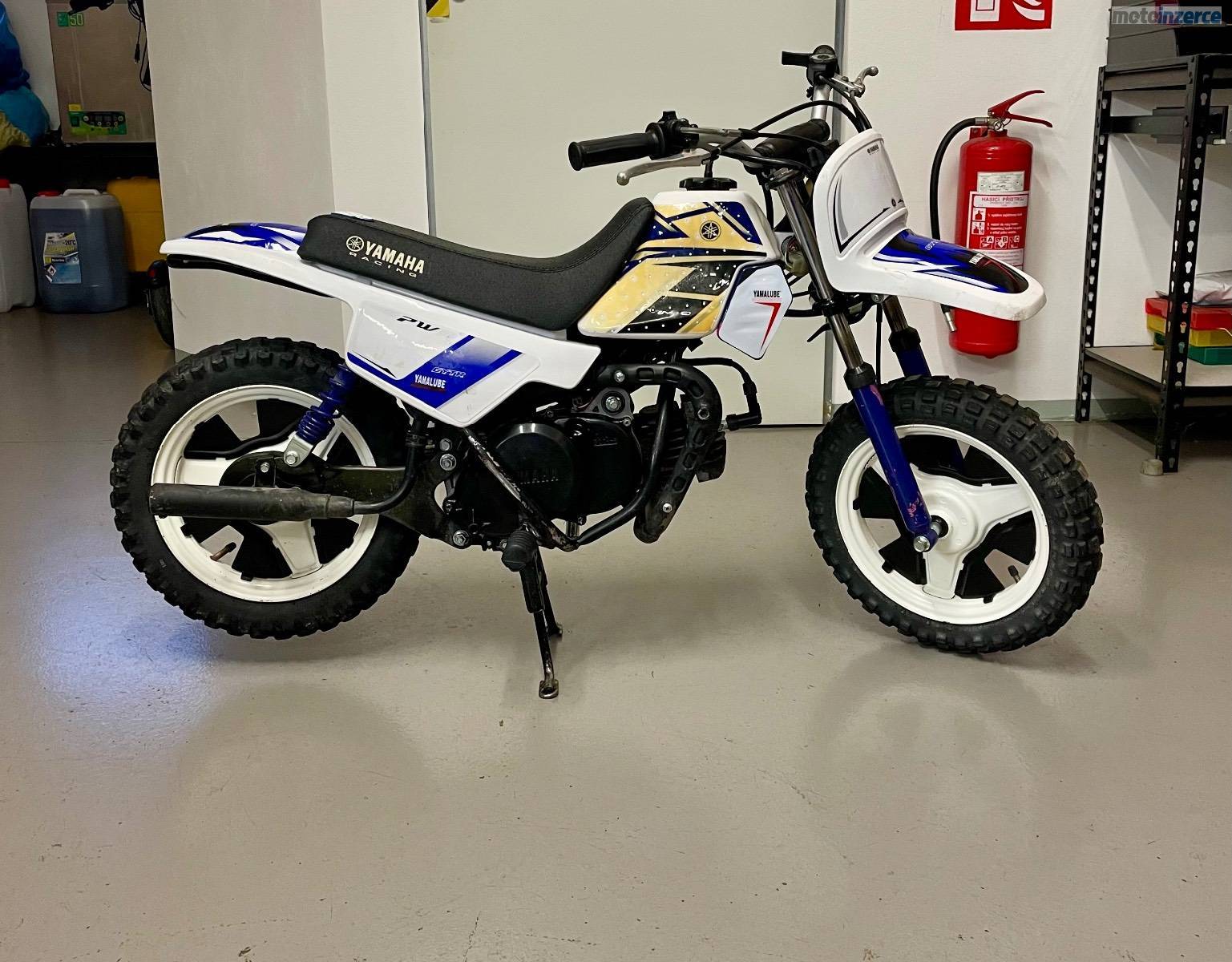 Yamaha PW 50