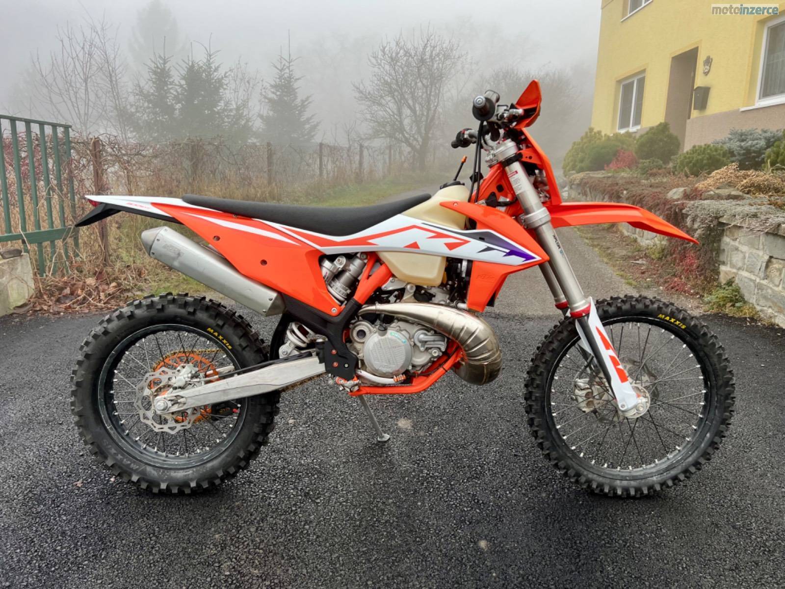 KTM 300 EXC TPI