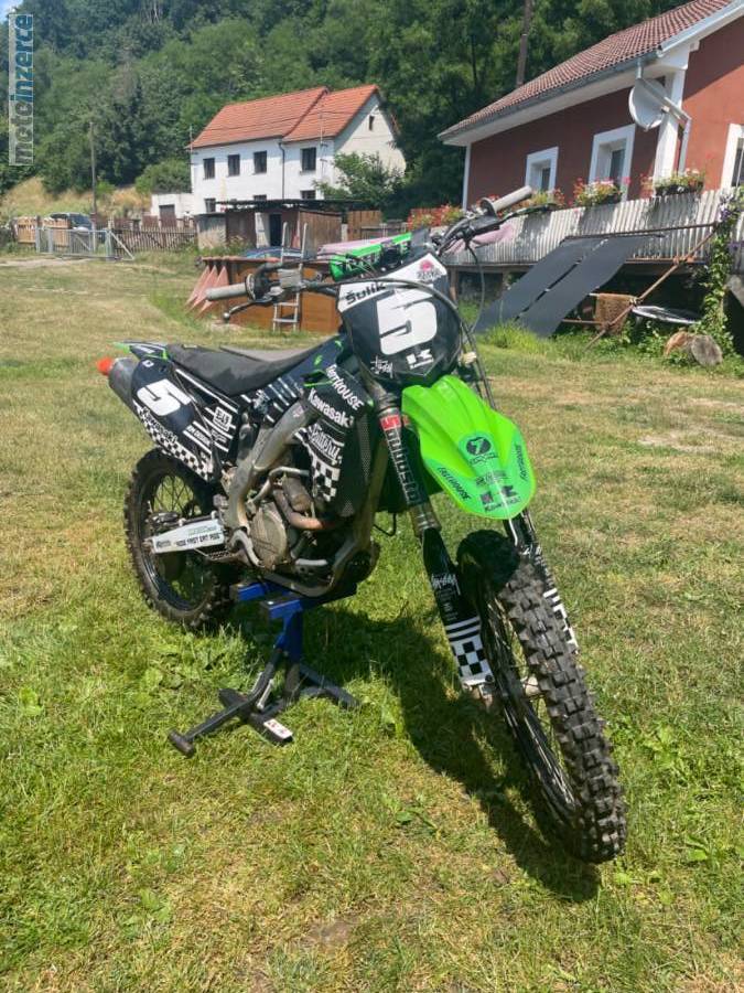 Kawasaki KX 250 F