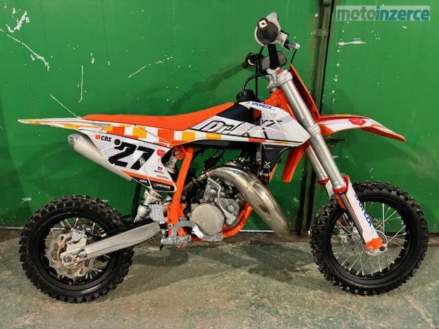 KTM 50 SX