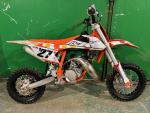 Klikněte pro detailní foto č. 1 - KTM 50 SX