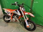 Klikněte pro detailní foto č. 2 - KTM 50 SX