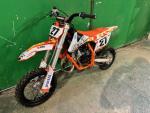 Klikněte pro detailní foto č. 4 - KTM 50 SX