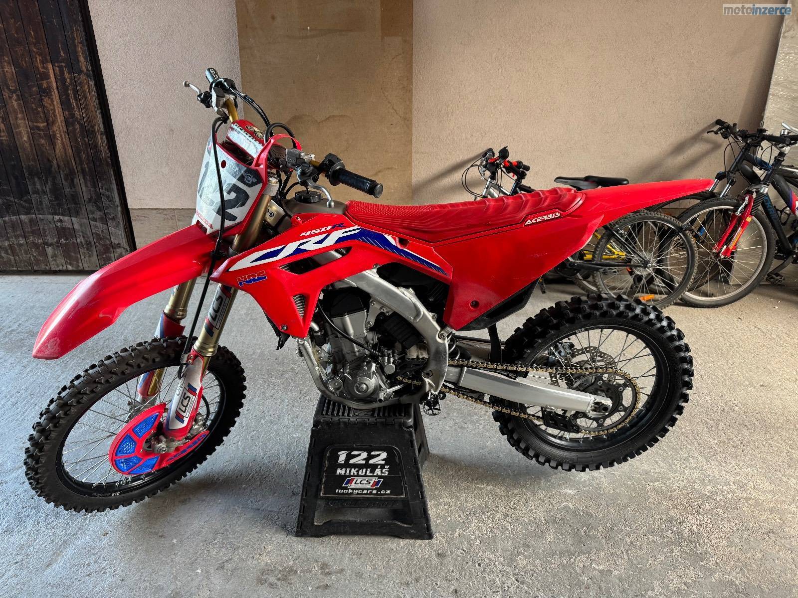 Honda CRF 450 R