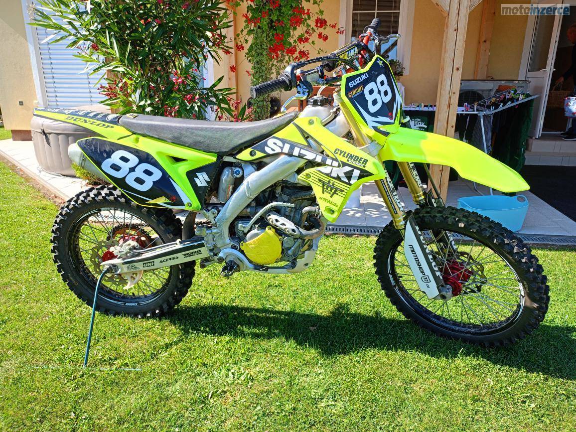 Suzuki RM-Z 250