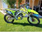 Klikněte pro detailní foto č. 1 - Suzuki RM-Z 250