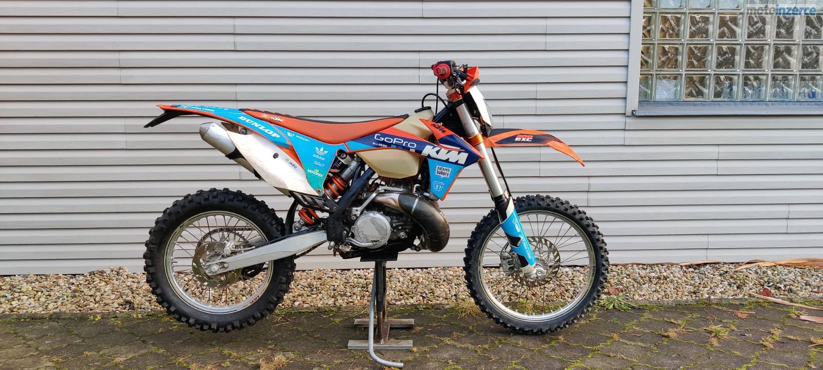 KTM 250 EXC