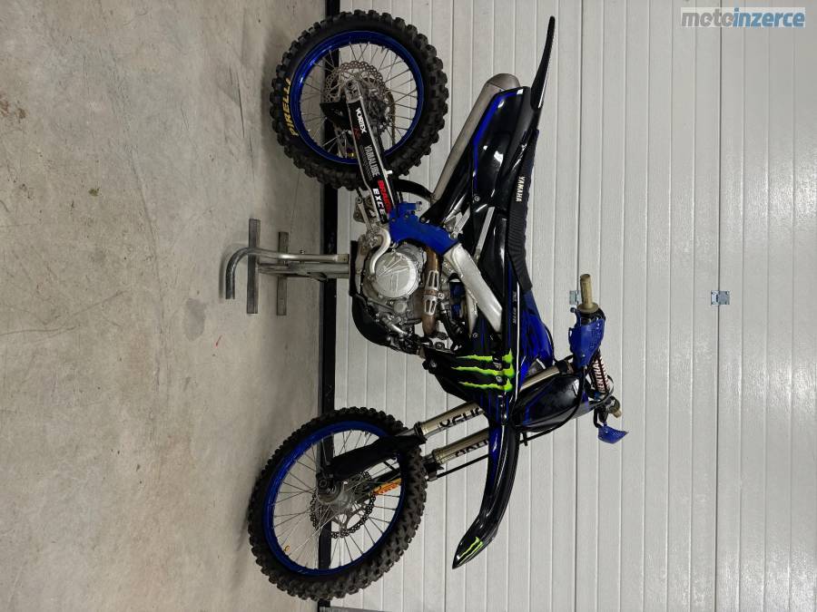 Yamaha YZ 450 F