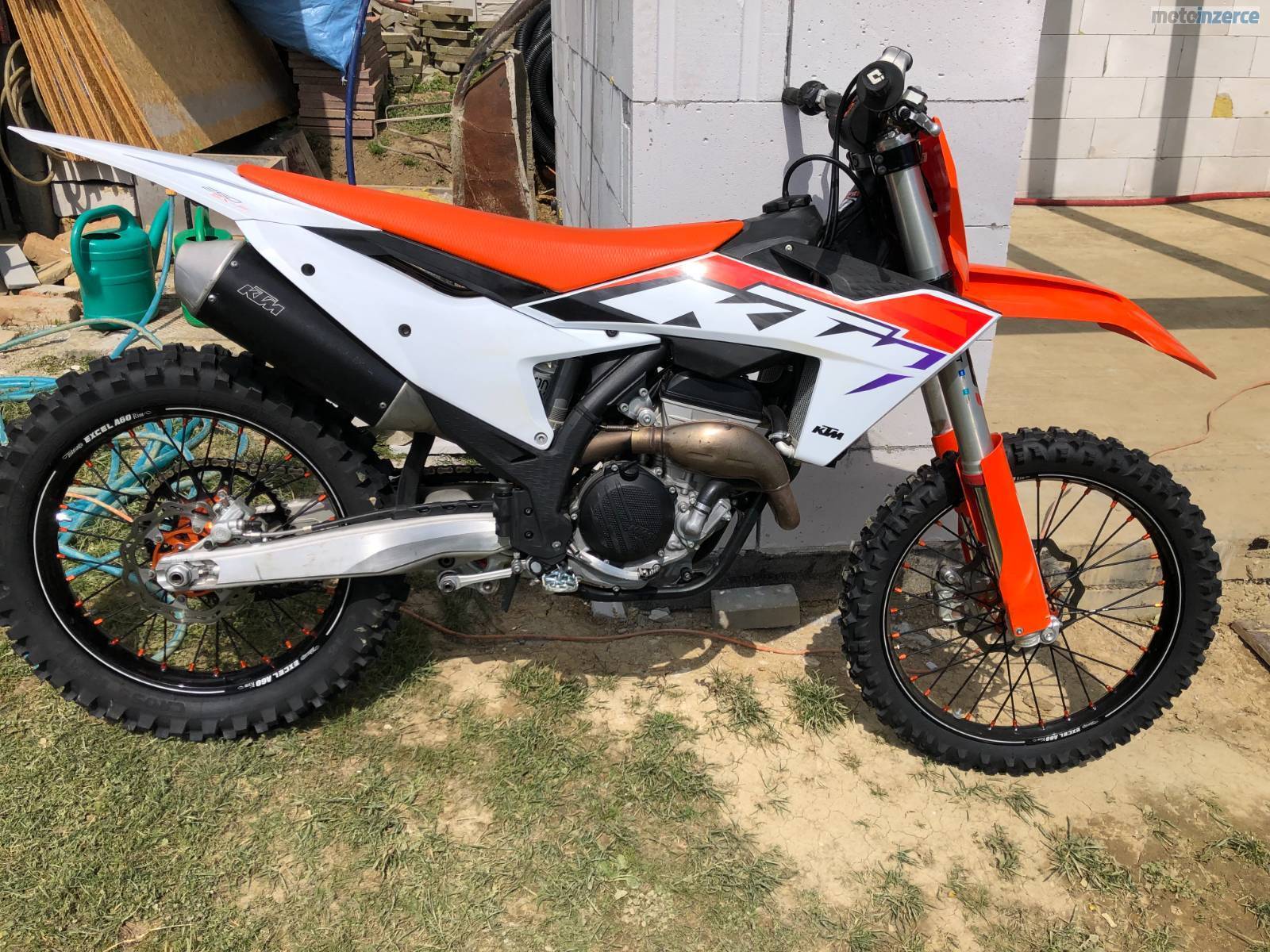 KTM 250 SX-F